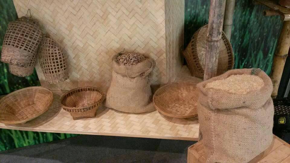 Healthy rice mission