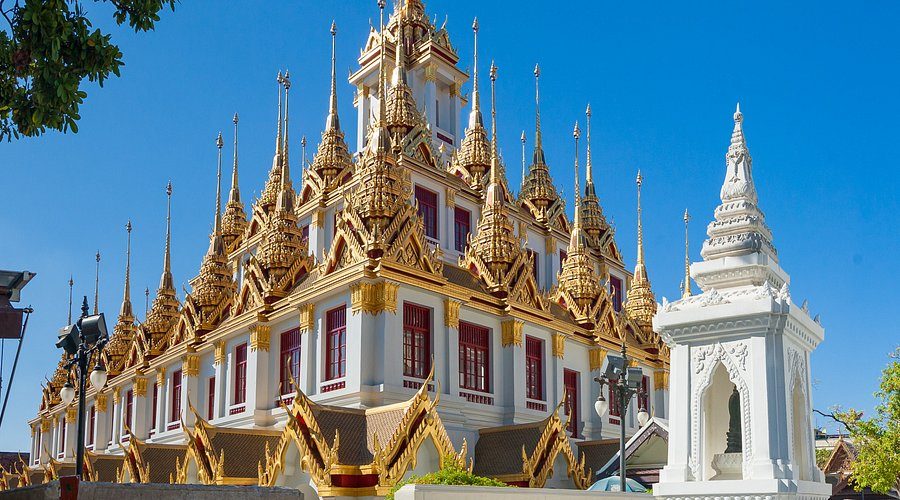 9 Wonders of the Capital