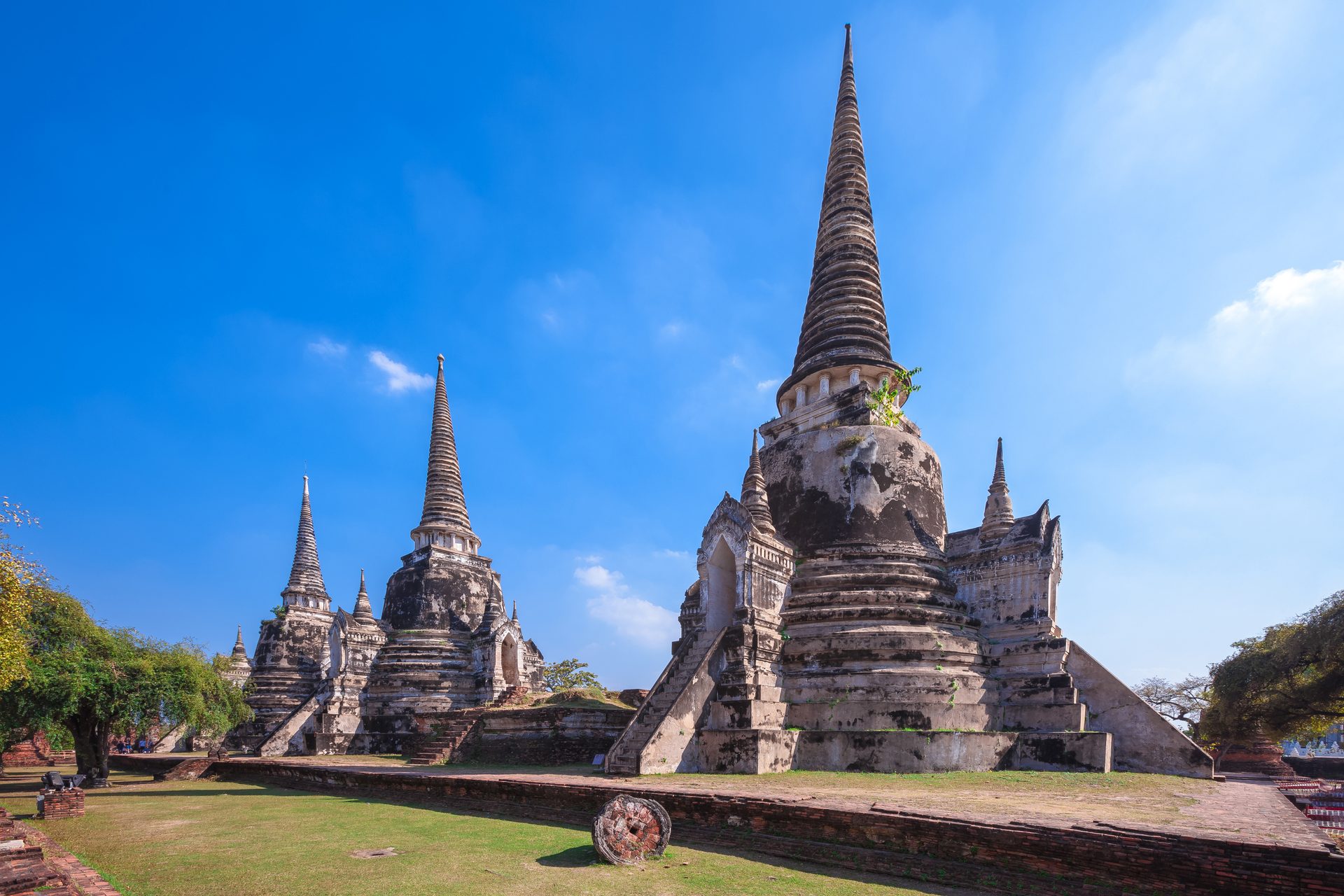 Ayutthaya: 5 wichtigste Highlights