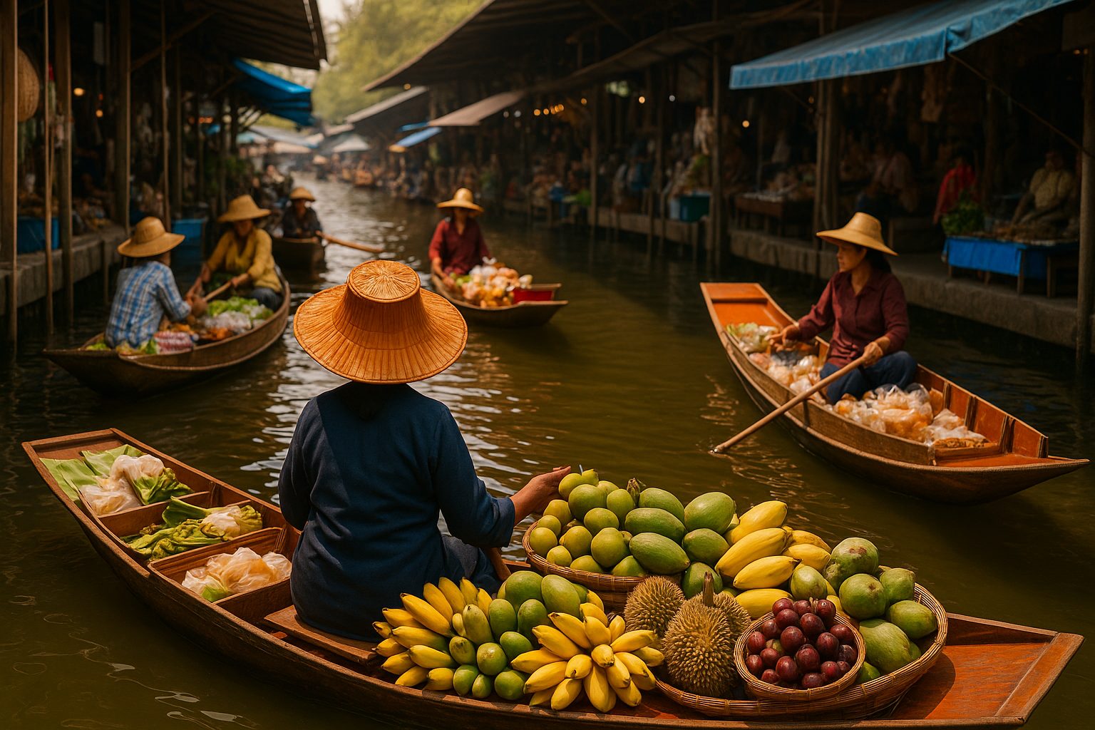 Tur de o zi din Bangkok