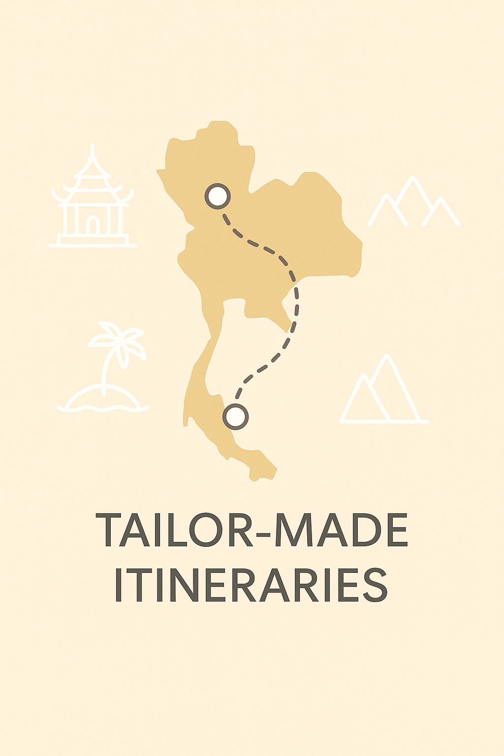 Circuit cultural în Thailanda