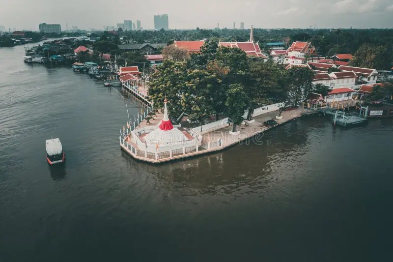 Wat Khun Chan & Ko Kret