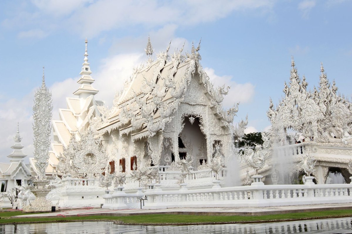 White Temple (Wat Rong Khun)
