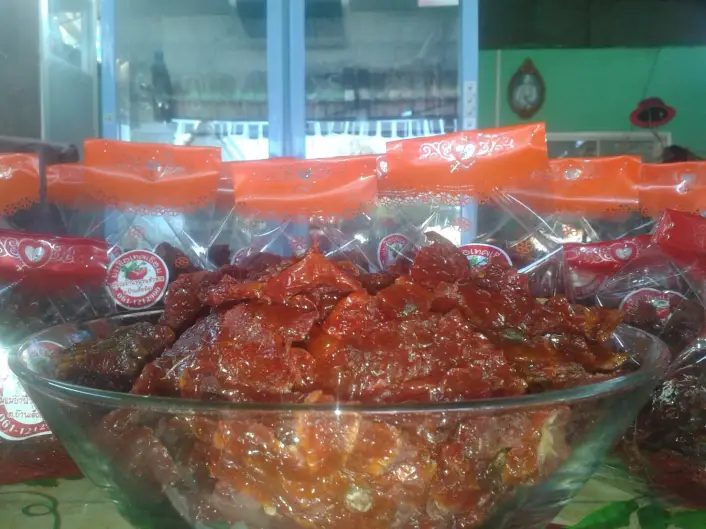 Voedingssamenvatting